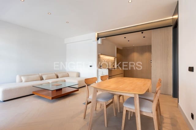 2 soveværelse Lejlighed til leje i Sant Francesc, Valencia by - € 3.000 (Ref: 9110866)