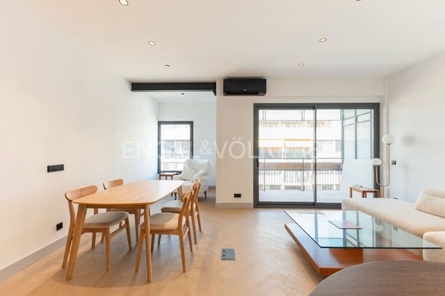 2 soveværelse Lejlighed til leje i Sant Francesc, Valencia by - € 3.000 (Ref: 9110866)