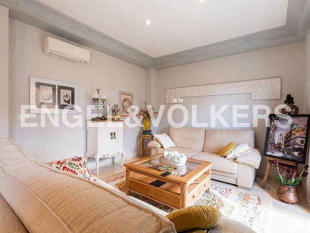 2 soveværelse Lejlighed til leje i Mont-Olivet, Valencia by - € 1.800 (Ref: 9111227)