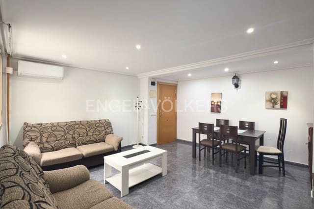 3 soveværelse Lejlighed til leje i Aiora, Valencia by - € 1.300 (Ref: 9114958)