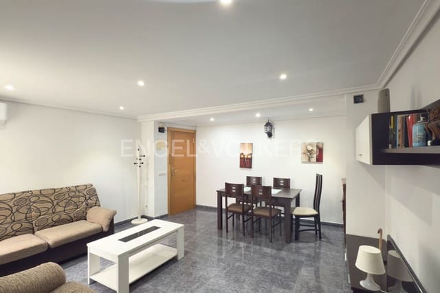 3 soveværelse Lejlighed til leje i Aiora, Valencia by - € 1.300 (Ref: 9114958)