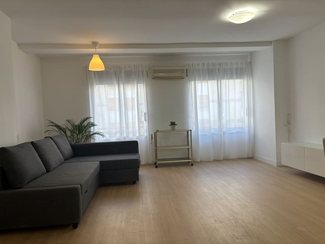 2 soveværelse Lejlighed til leje i Campanar, Valencia by - € 1.300 (Ref: 9114961)