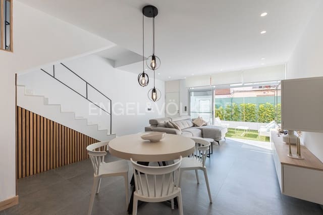 4 soverom Hus til salgs i Sueca med svømmebasseng garasje - € 275 000 (Ref: 9115456)