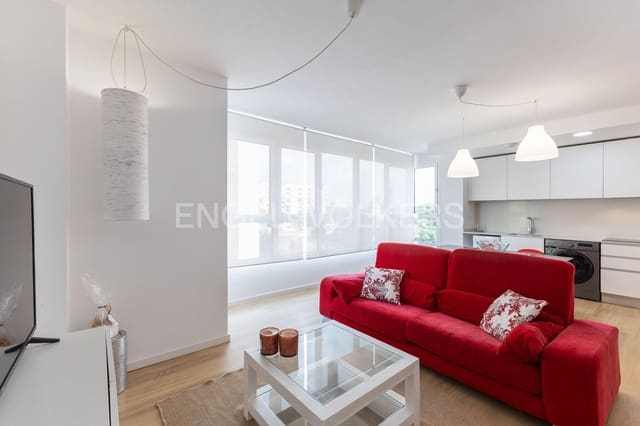 2 soveværelse Lejlighed til salg i Torrefiel, Valencia by med garage - € 320.000 (Ref: 9115602)