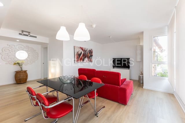 2 soveværelse Lejlighed til salg i Torrefiel, Valencia by med garage - € 320.000 (Ref: 9115602)