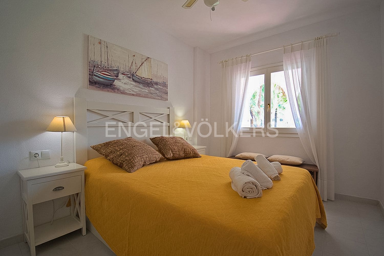 2 Zimmer Wohnung zu vermieten in Denia mit Pool Garage - 1.600 € (Ref: 9117418)