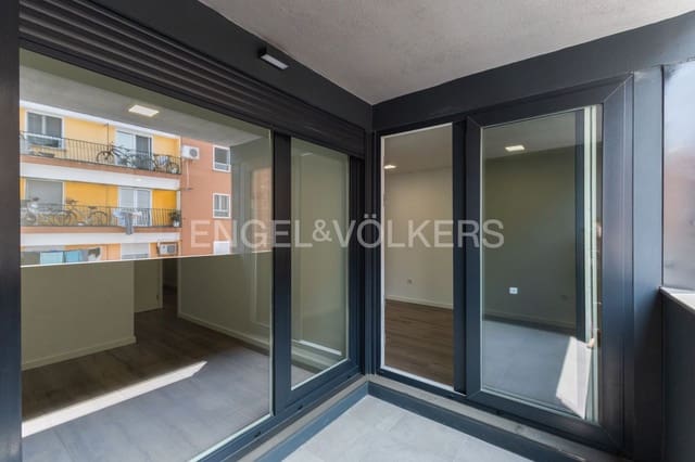 1 makuuhuone Huoneisto vuokrattavana paikassa Nou Moles, Valencia kaupunki mukana 
autotalli - 1 280 € (Ref: 9117421)