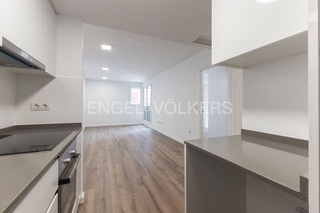 1 makuuhuone Huoneisto vuokrattavana paikassa Nou Moles, Valencia kaupunki mukana 
autotalli - 1 280 € (Ref: 9117421)