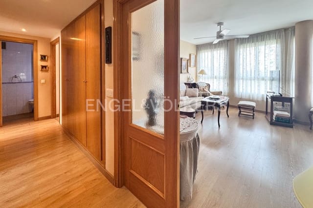 2 soveværelse Lejlighed til leje i Valencia by - € 1.400 (Ref: 9118137)