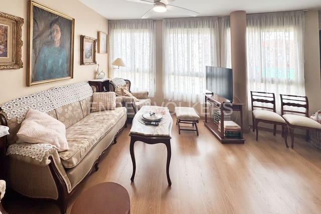 2 soveværelse Lejlighed til leje i Mont-Olivet, Valencia by - € 1.400 (Ref: 9118137)