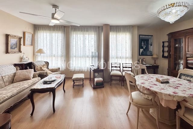 2 soveværelse Lejlighed til leje i Mont-Olivet, Valencia by - € 1.400 (Ref: 9118137)