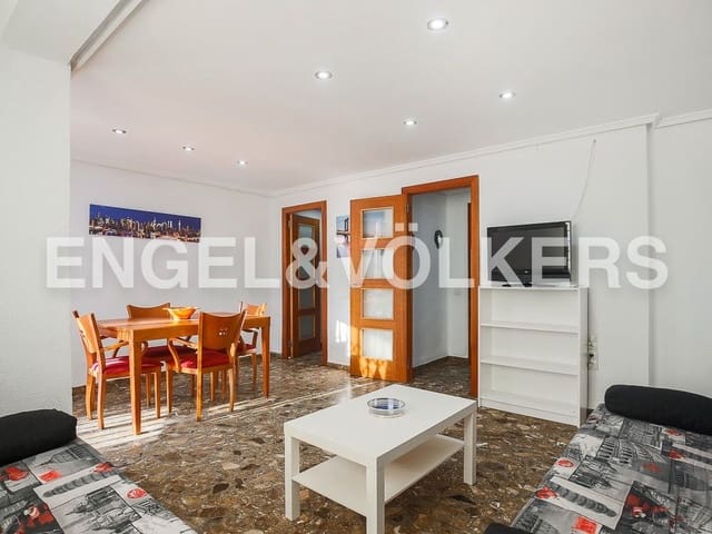 3 soveværelse Lejlighed til leje i La Malva-Rosa, Valencia by - € 1.300 (Ref: 9123821)