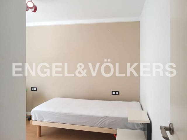 3 soveværelse Lejlighed til leje i L'Illa Perduda, Valencia by - € 1.200 (Ref: 9123822)