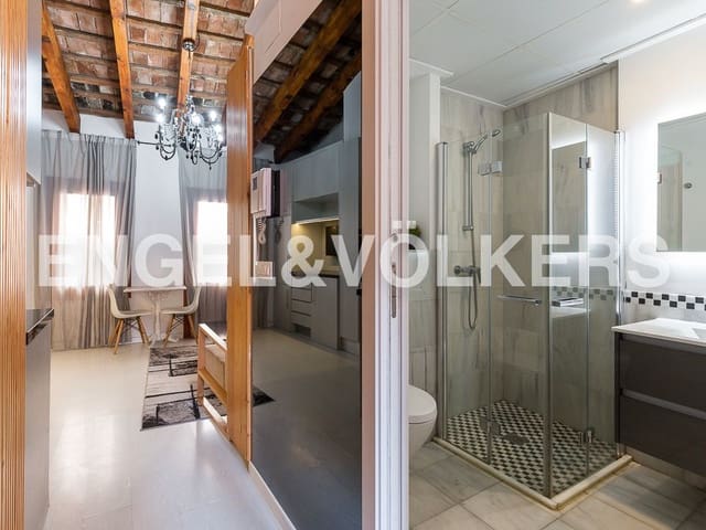 1 soveværelse Lejlighed til leje i La Seu, Valencia by - € 1.350 (Ref: 9126071)