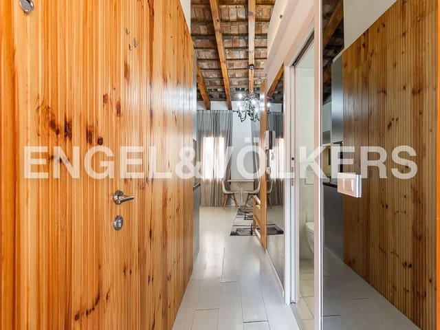 1 soveværelse Lejlighed til leje i La Seu, Valencia by - € 1.350 (Ref: 9126071)