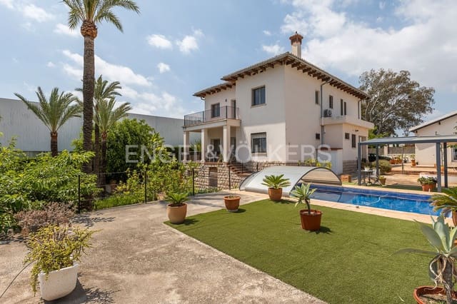 7 Zimmer Villa zu verkaufen in Rocafort mit Pool - 1.575.000 € (Ref: 9127365)