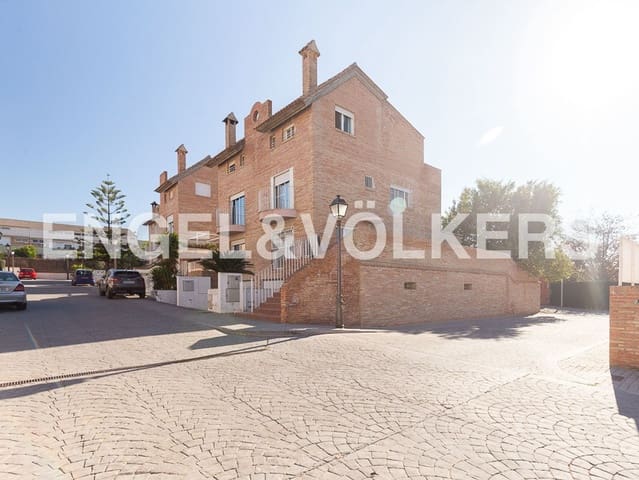 5 sypialnia Willa na sprzedaż w Bétera z basenem garażem - 525 000 € (Ref: 9127370)
