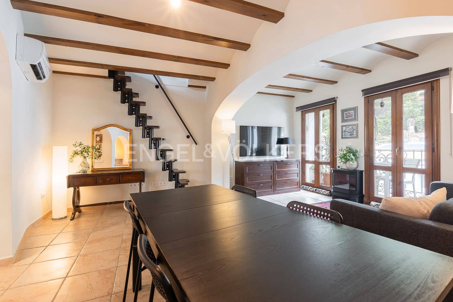 Ático en L'Atzúvia en venta con piscina - 490.000 € (Ref: 9129155)