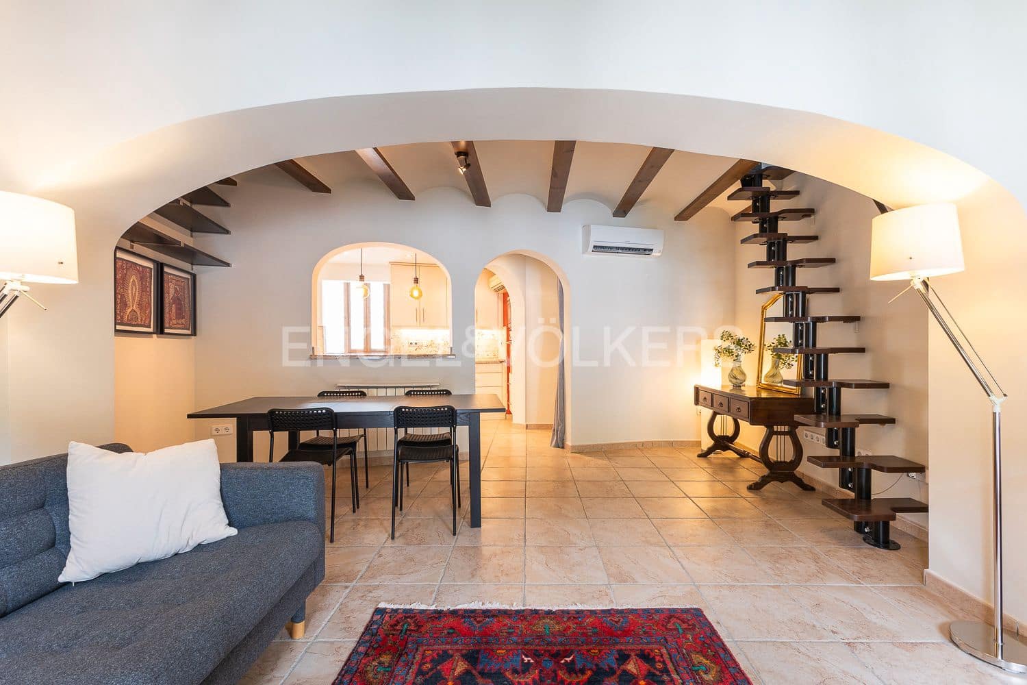 Ático en L'Atzúvia en venta con piscina - 490.000 € (Ref: 9129155)