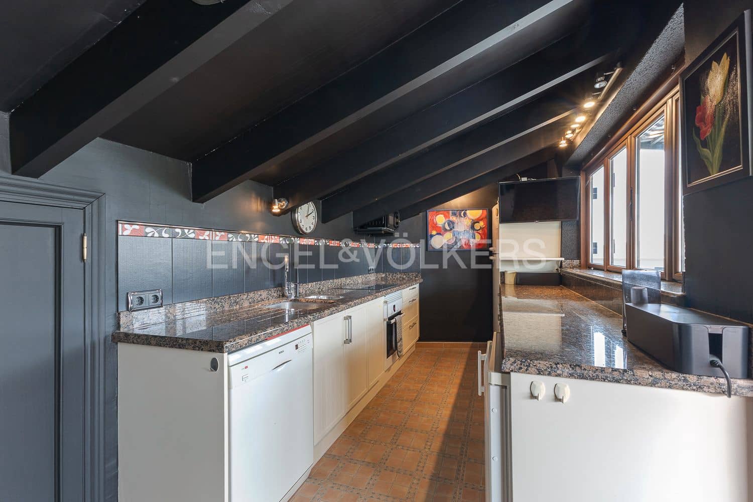 Ático en L'Atzúvia en venta con piscina - 490.000 € (Ref: 9129155)