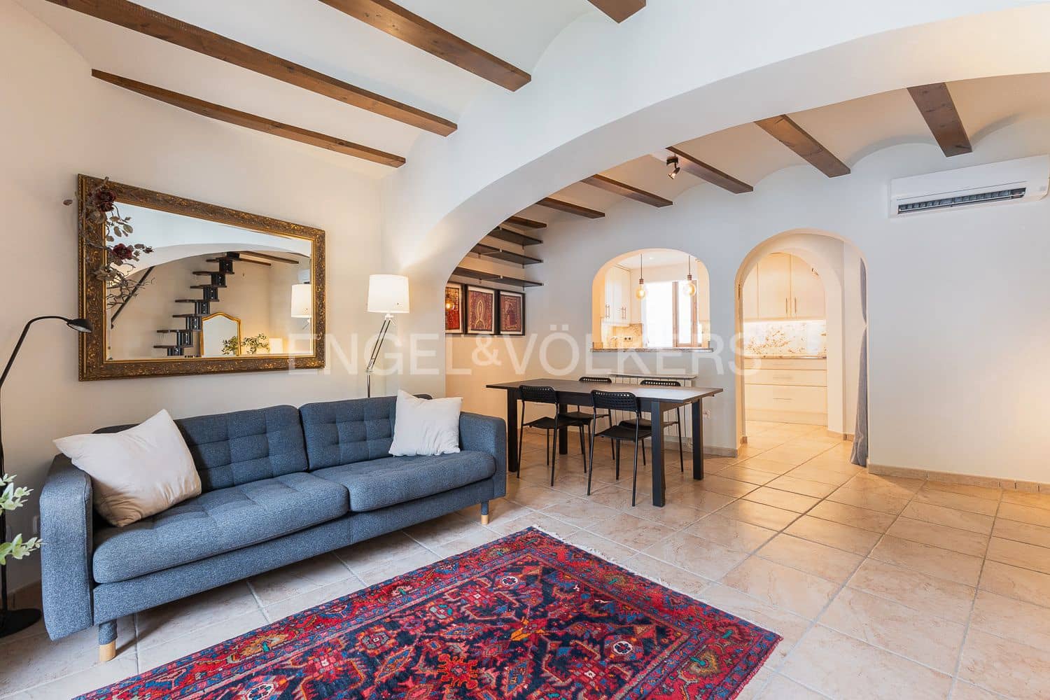 Ático en L'Atzúvia en venta con piscina - 490.000 € (Ref: 9129155)