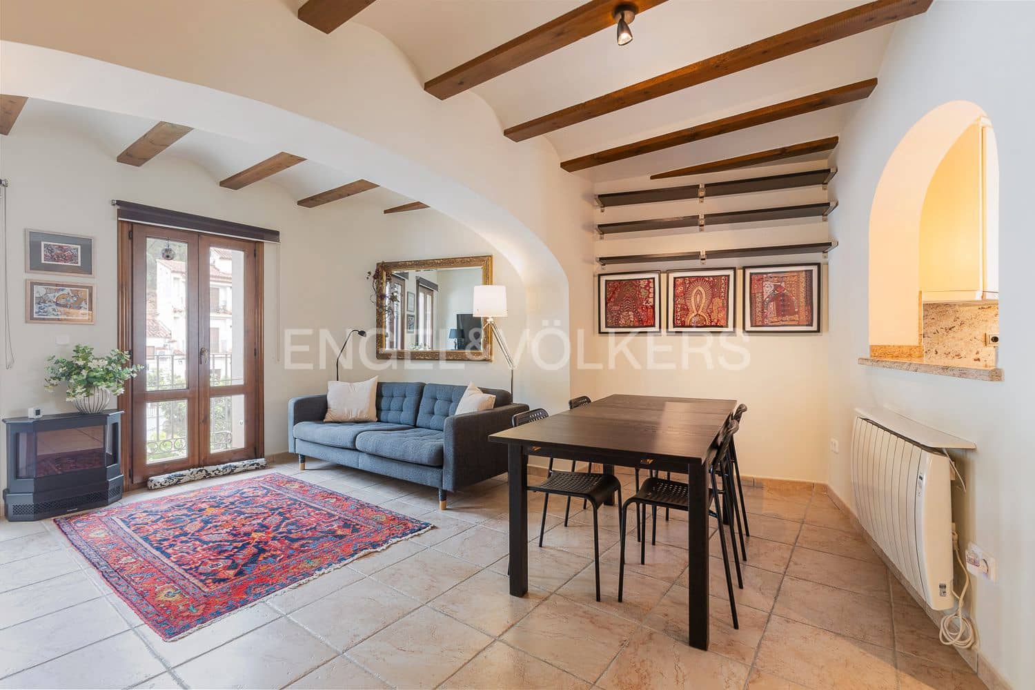 Ático en L'Atzúvia en venta con piscina - 490.000 € (Ref: 9129155)