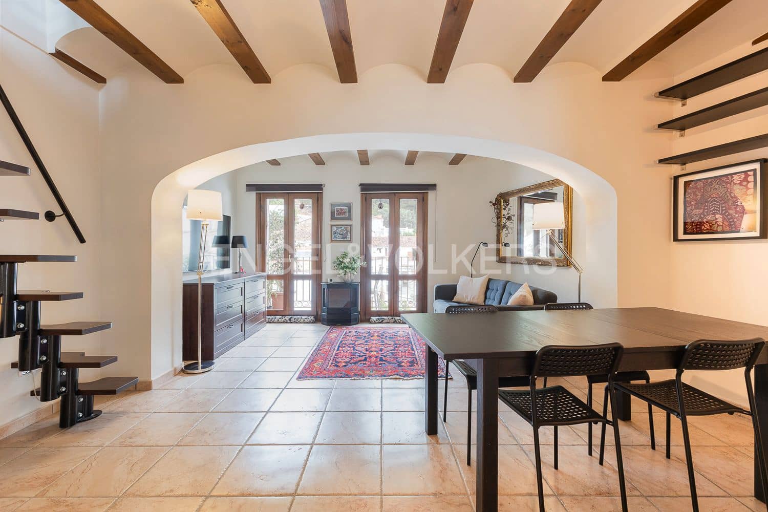 Ático en L'Atzúvia en venta con piscina - 490.000 € (Ref: 9129155)