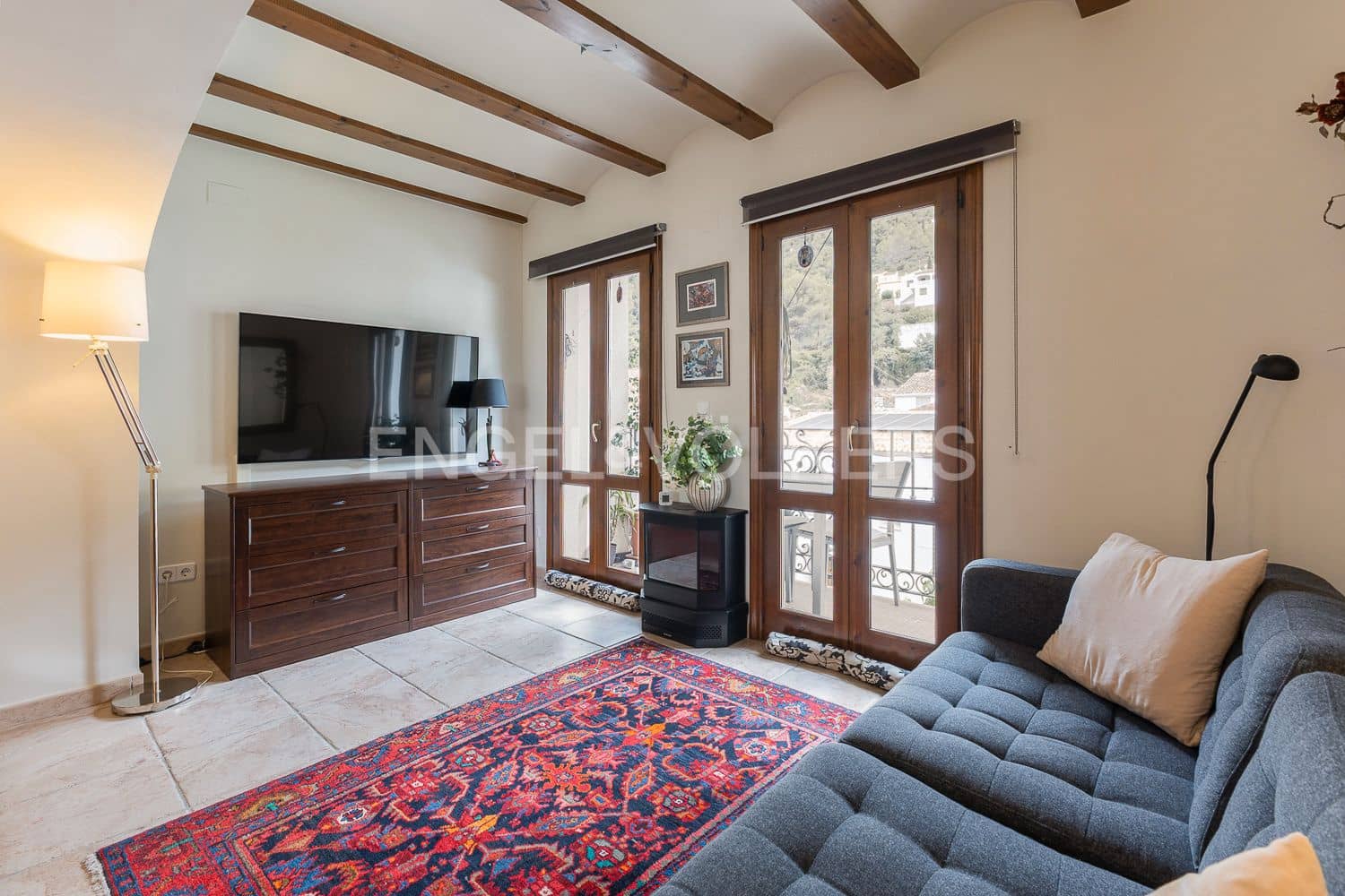 Ático en L'Atzúvia en venta con piscina - 490.000 € (Ref: 9129155)