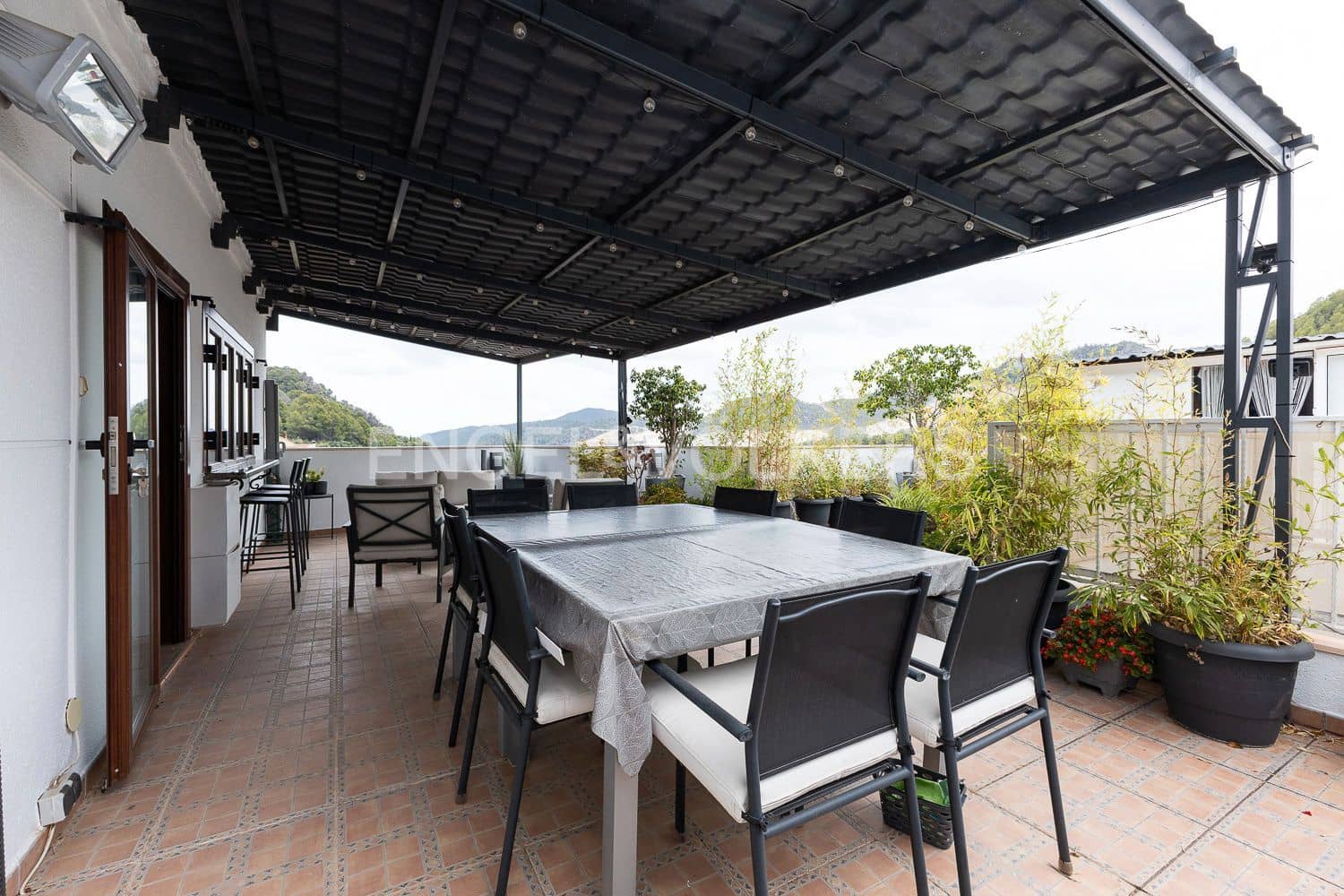 Ático en L'Atzúvia en venta con piscina - 490.000 € (Ref: 9129155)