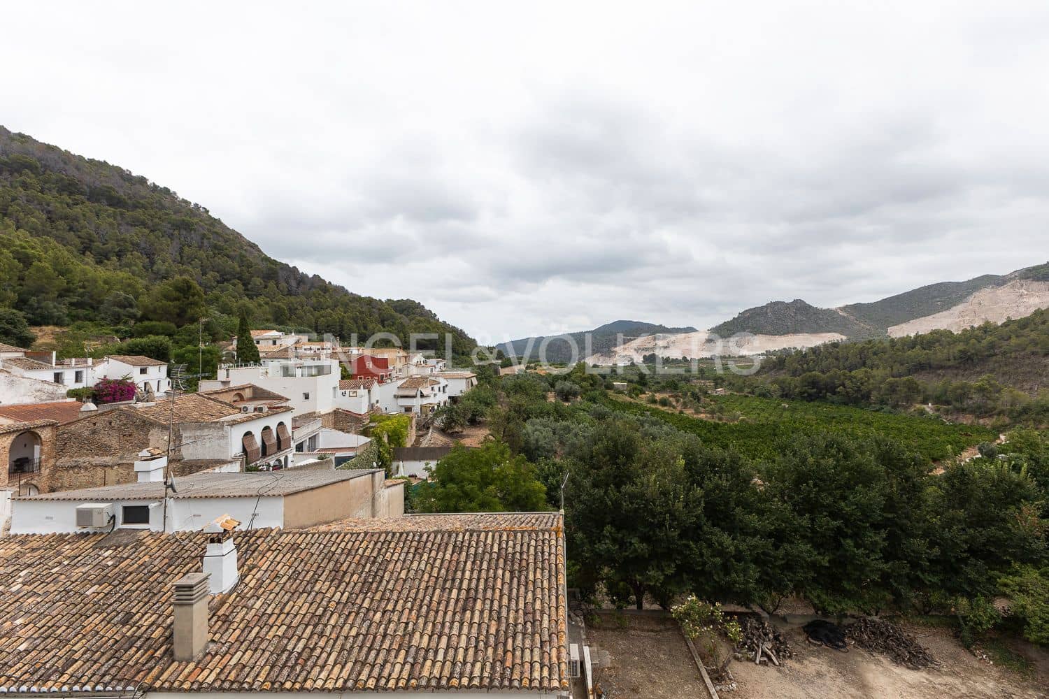 Ático en L'Atzúvia en venta con piscina - 490.000 € (Ref: 9129155)
