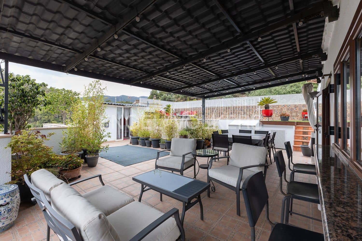 Ático en L'Atzúvia en venta con piscina - 490.000 € (Ref: 9129155)