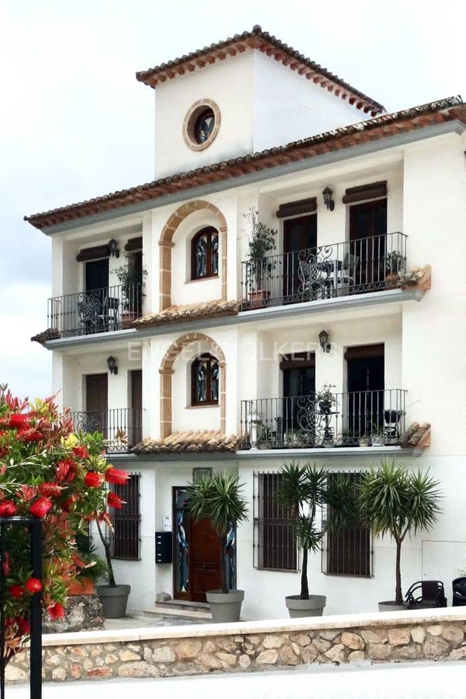 Ático en L'Atzúvia en venta con piscina - 490.000 € (Ref: 9129155)