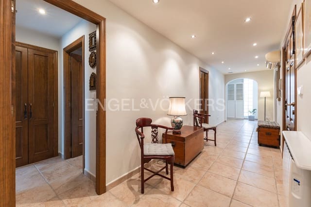Attico in vendita in Forna, L'Atzúvia con piscina - 490.000 € (Rif: 9129155)
