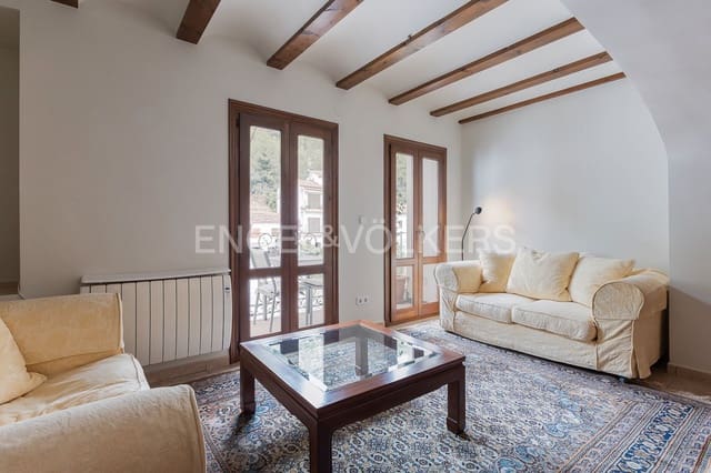 Attico in vendita in Forna, L'Atzúvia con piscina - 490.000 € (Rif: 9129155)