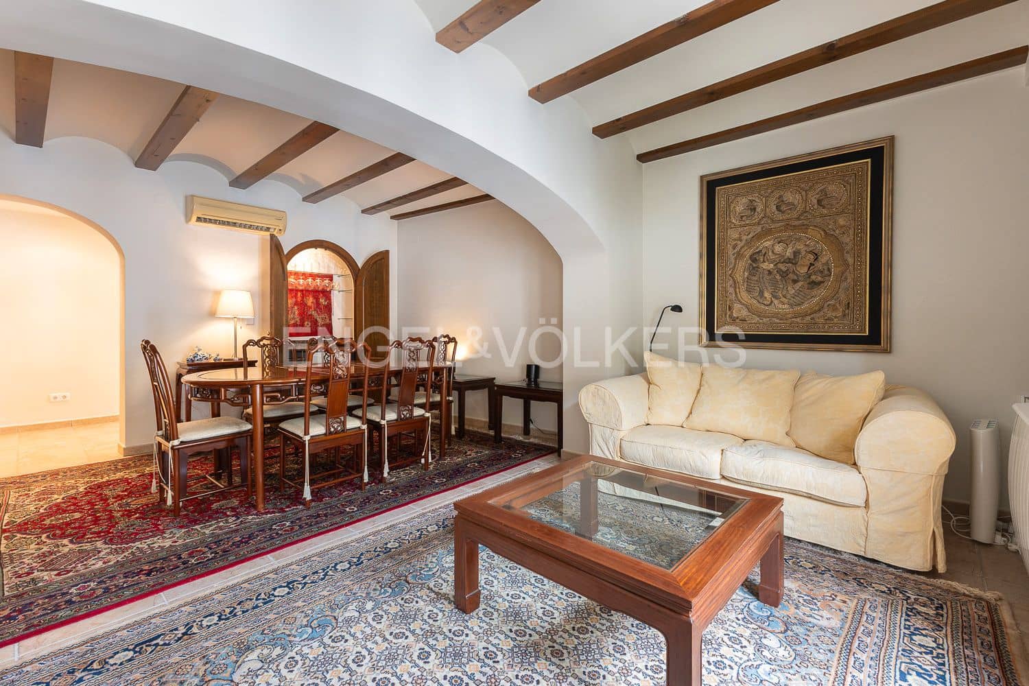 Ático en L'Atzúvia en venta con piscina - 490.000 € (Ref: 9129155)