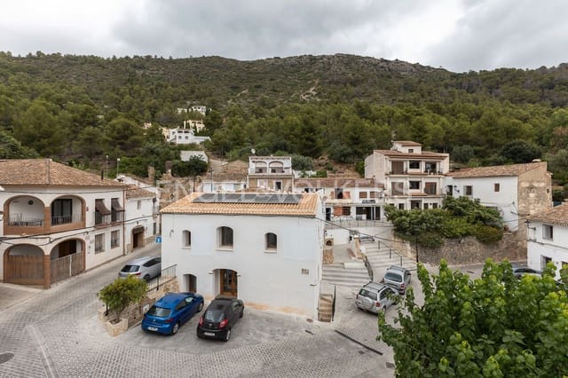 Attico in vendita in Forna, L'Atzúvia con piscina - 490.000 € (Rif: 9129155)