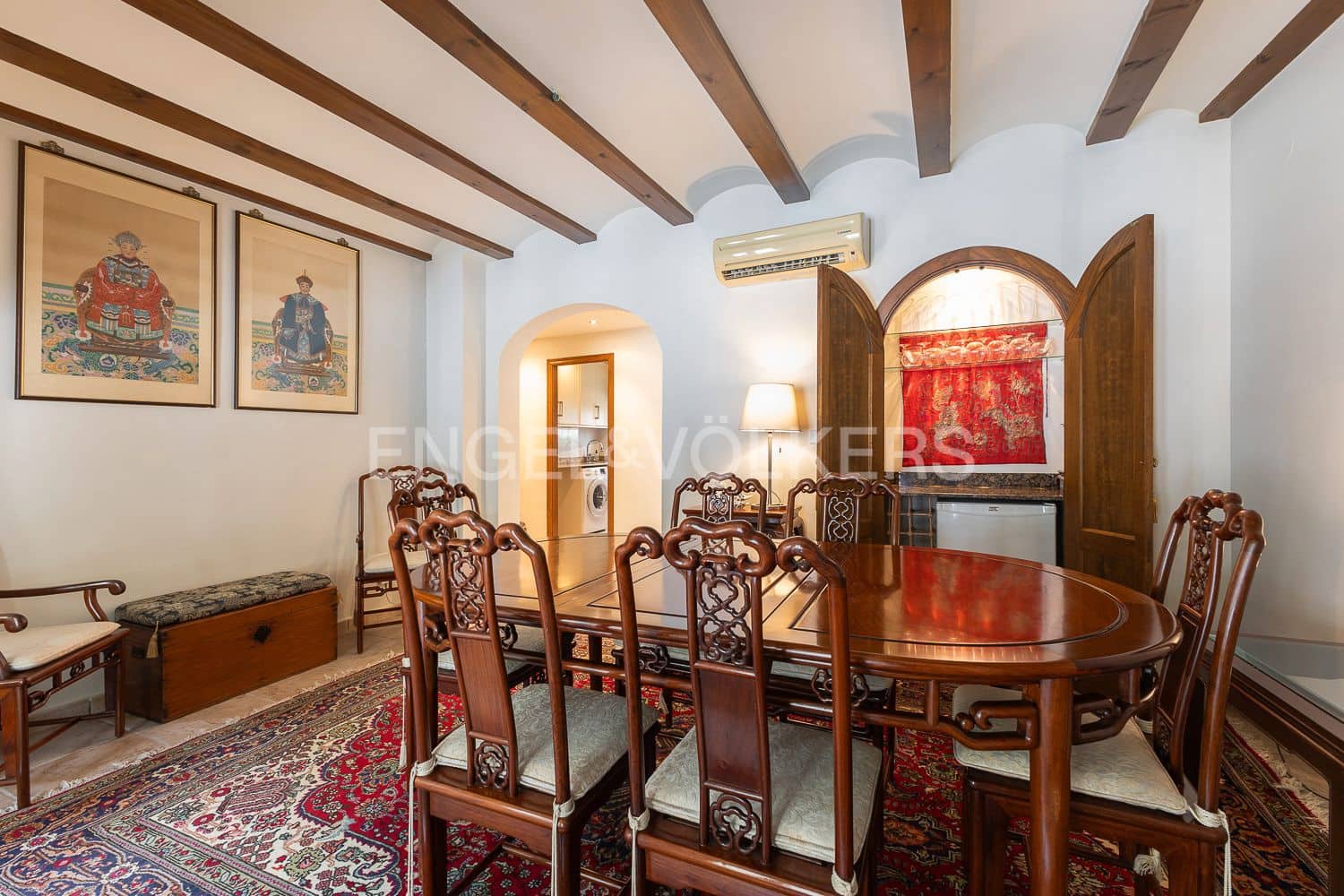 Ático en L'Atzúvia en venta con piscina - 490.000 € (Ref: 9129155)