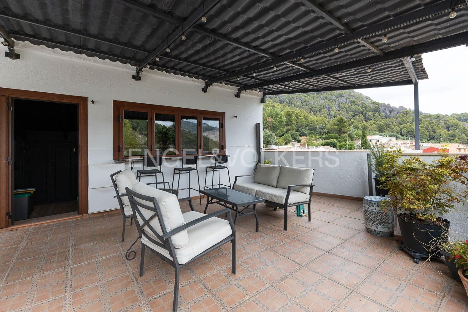 Ático en L'Atzúvia en venta con piscina - 490.000 € (Ref: 9129155)