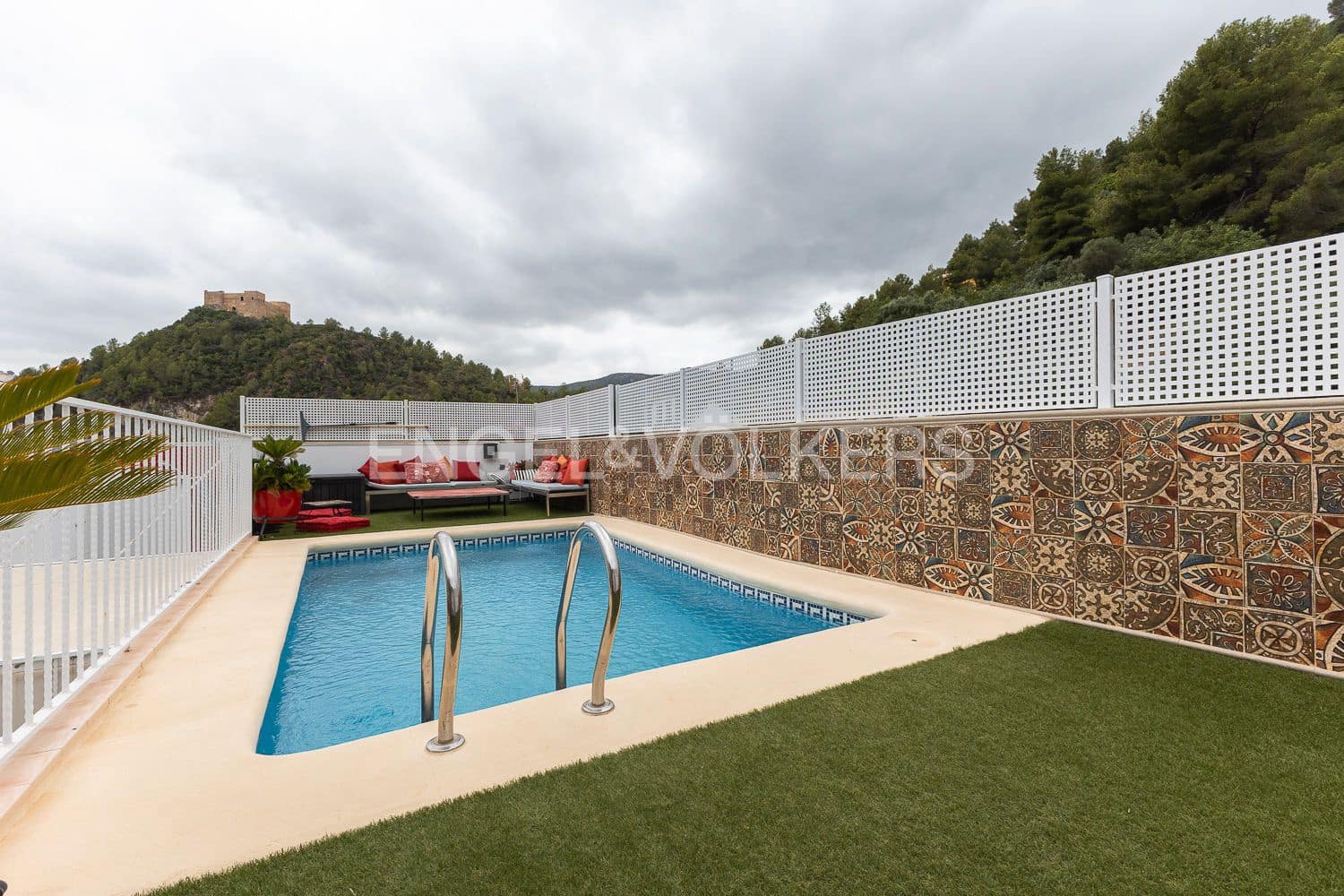 Ático en L'Atzúvia en venta con piscina - 490.000 € (Ref: 9129155)