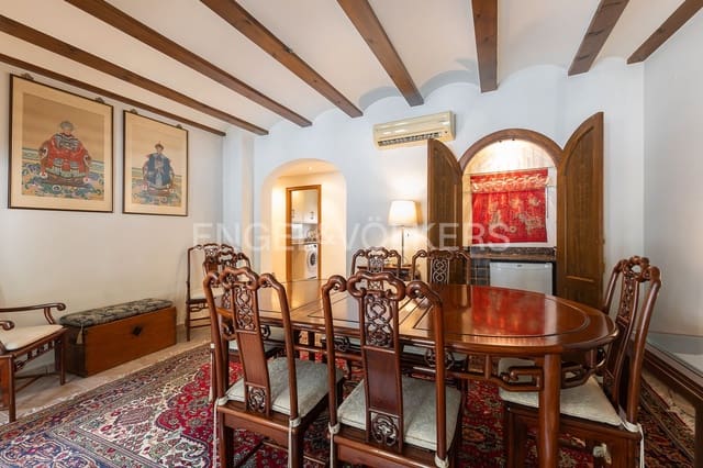 Attico in vendita in Forna, L'Atzúvia con piscina - 490.000 € (Rif: 9129155)