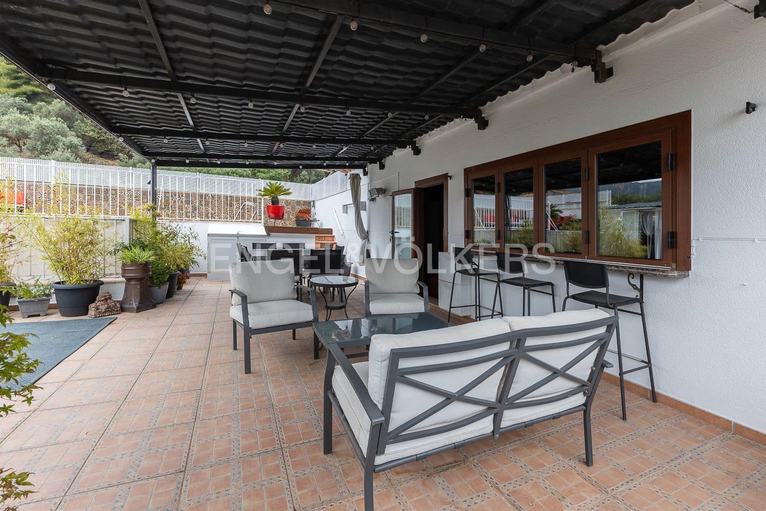 Ático en L'Atzúvia en venta con piscina - 490.000 € (Ref: 9129155)