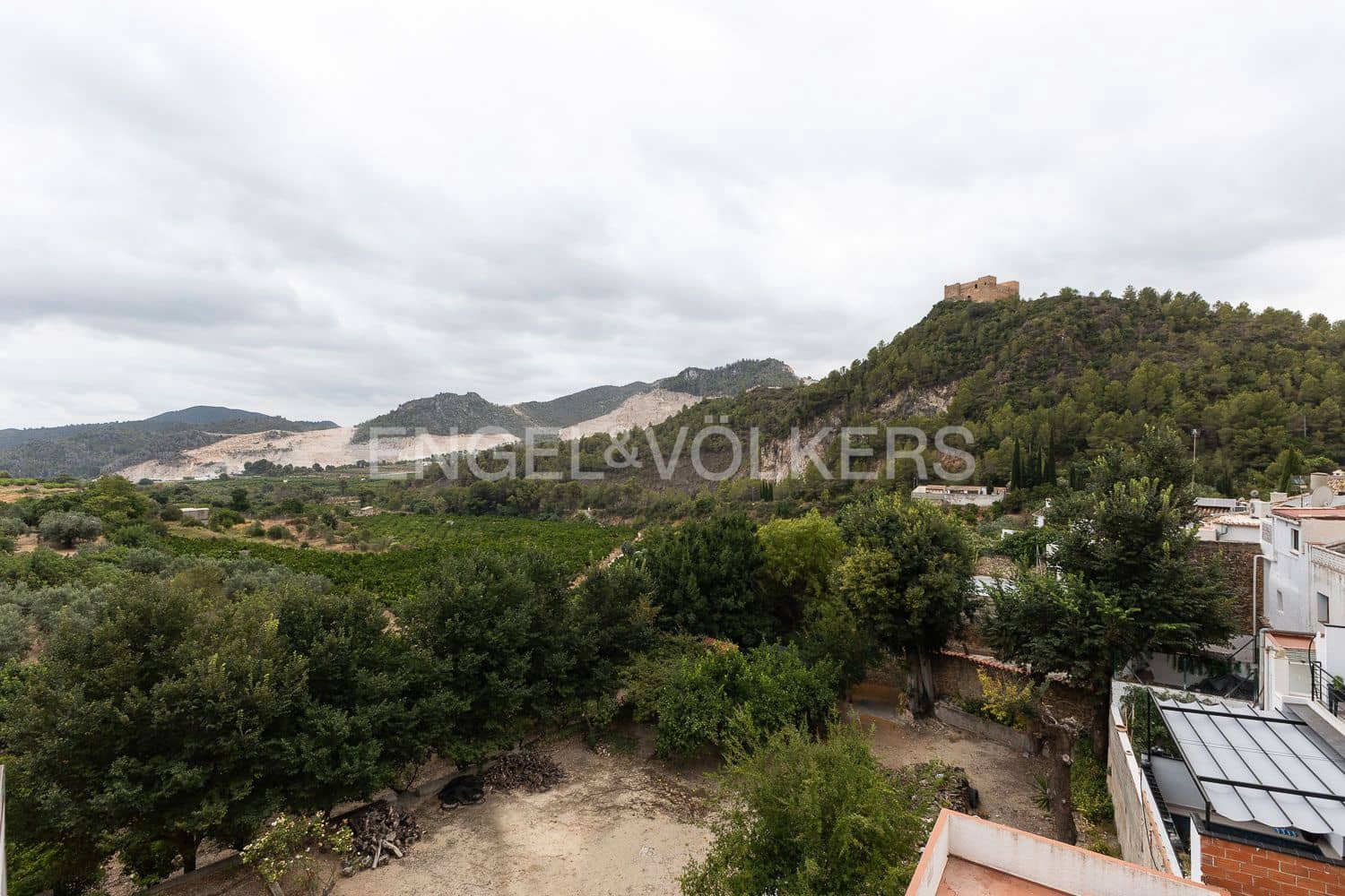 Ático en L'Atzúvia en venta con piscina - 490.000 € (Ref: 9129155)