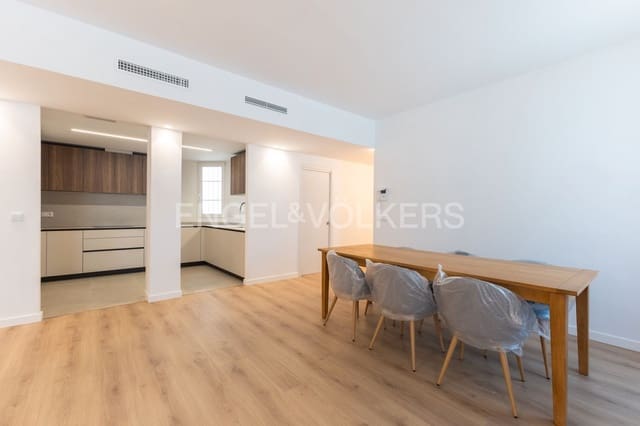 4 soveværelse Lejlighed til leje i Russafa, Valencia by - € 3.000 (Ref: 9129160)
