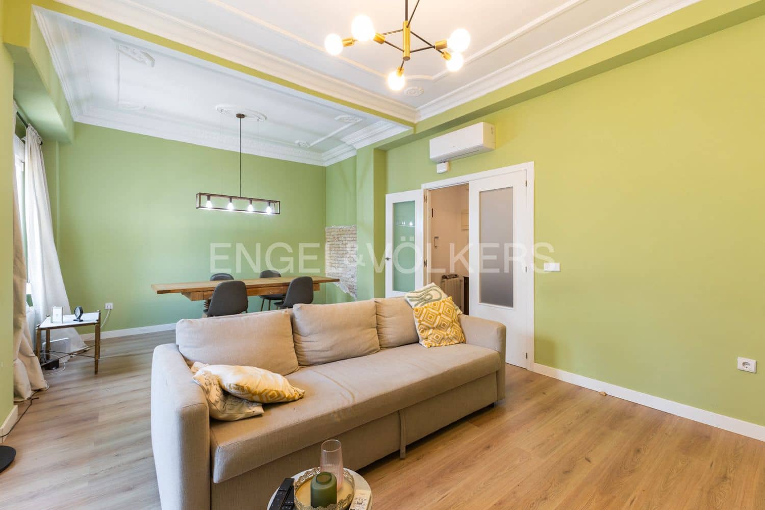 3 sovrum Lägenhet till salu i Valencia stad - 675 000 € (Ref: 9129165)
