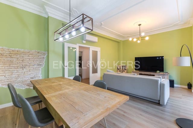 3 sovrum Lägenhet till salu i Russafa, Valencia stad - 675 000 € (Ref: 9129165)