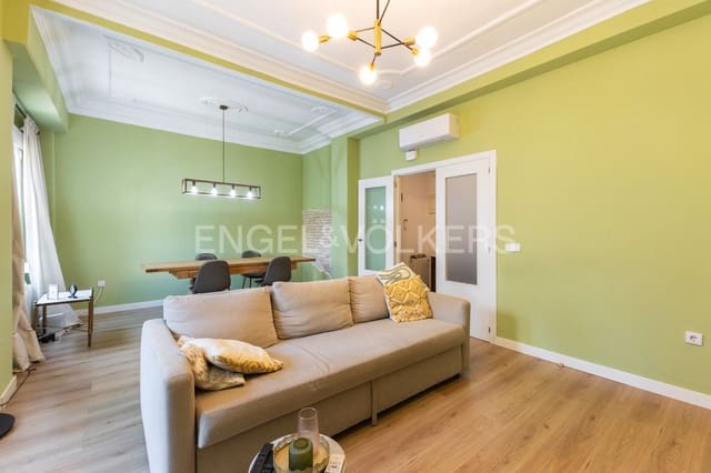 3 sovrum Lägenhet till salu i Russafa, Valencia stad - 675 000 € (Ref: 9129165)