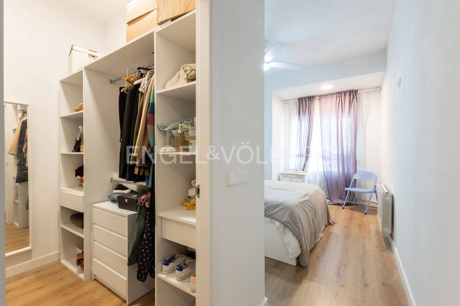 3 sovrum Lägenhet till salu i Valencia stad - 675 000 € (Ref: 9129165)