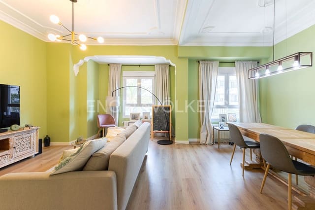 3 sovrum Lägenhet till salu i Russafa, Valencia stad - 675 000 € (Ref: 9129165)