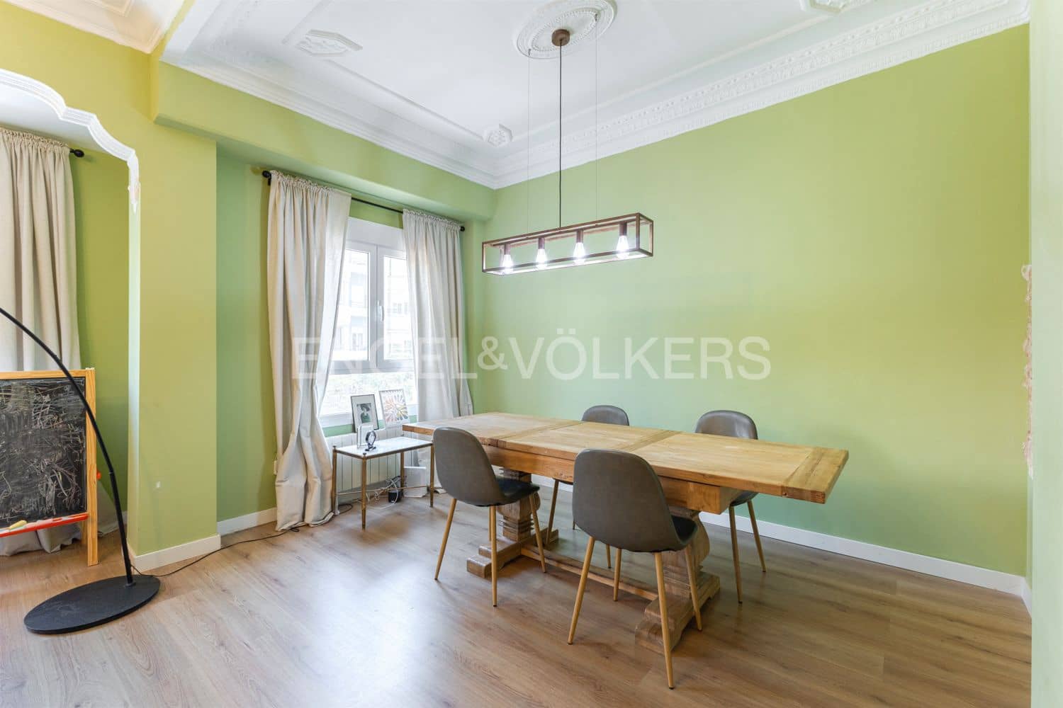 3 sovrum Lägenhet till salu i Valencia stad - 675 000 € (Ref: 9129165)