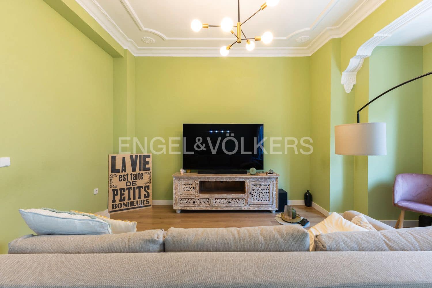 3 sovrum Lägenhet till salu i Valencia stad - 675 000 € (Ref: 9129165)